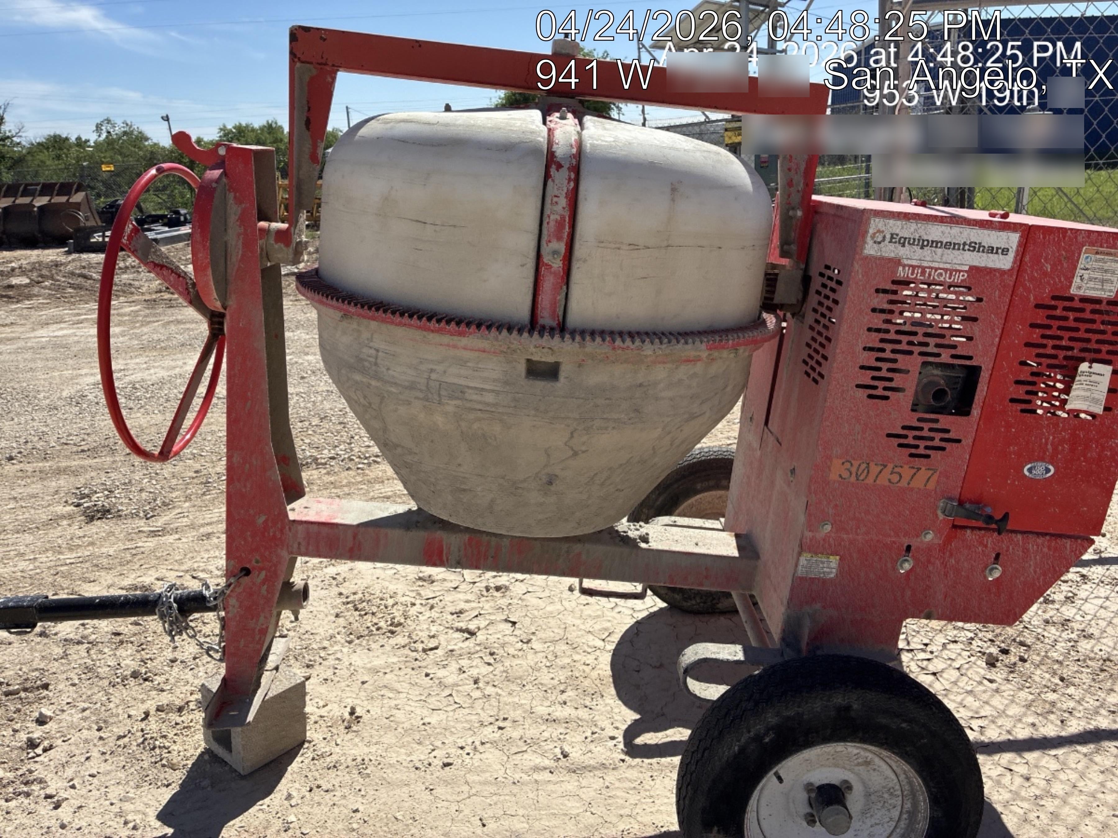 2023 MULTIQUIP MC12PH