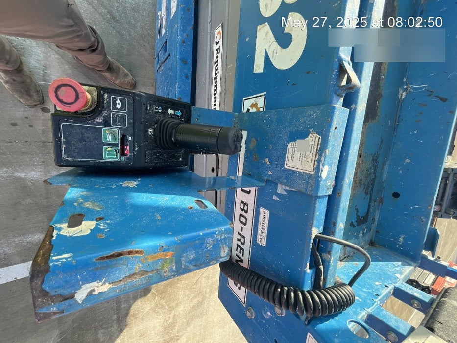 2017 Genie GS-2632 Genie GS2632