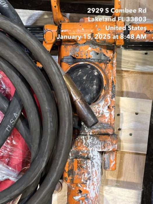 2021 MICHIGAN PNEUMATIC MP-RD62-78314