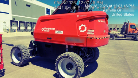 2024 JLG 660SJ