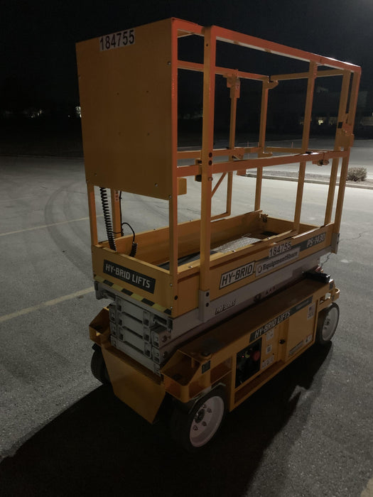 2021 HY-BRID PS-1430