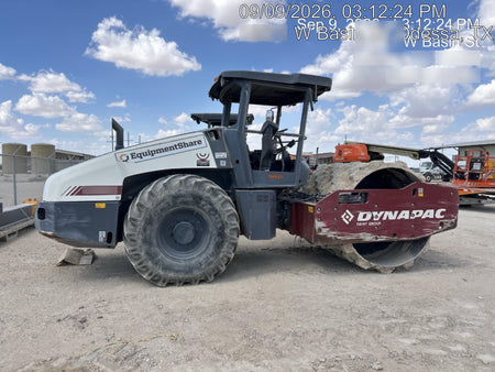 2022 DYNAPAC CA2500PD
