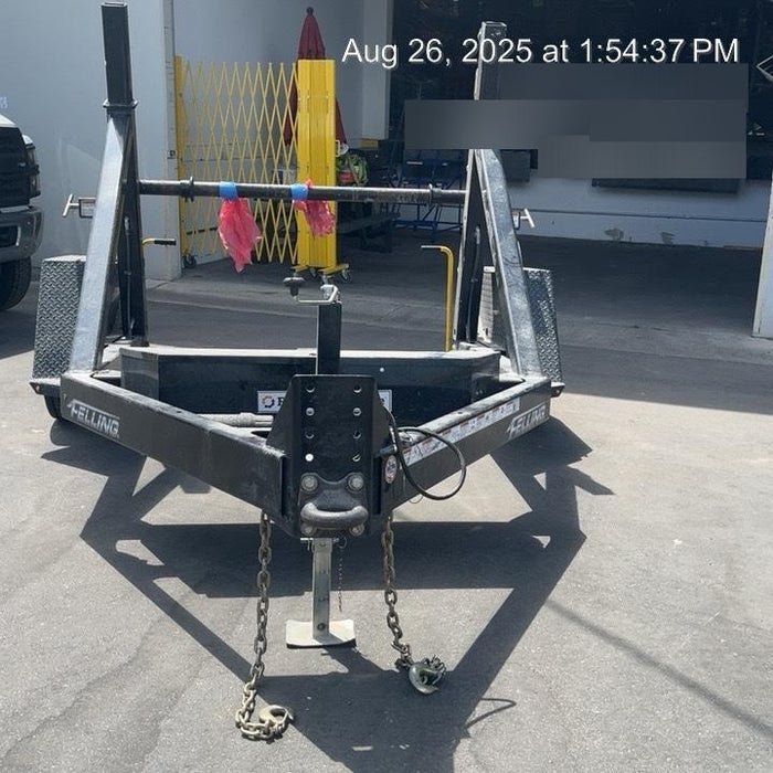 2023 FELLING TRAILERS FT-8R