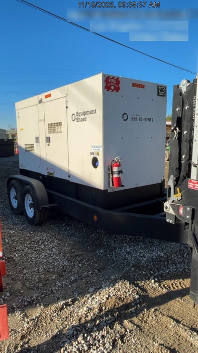 2022 MULTIQUIP DCA125