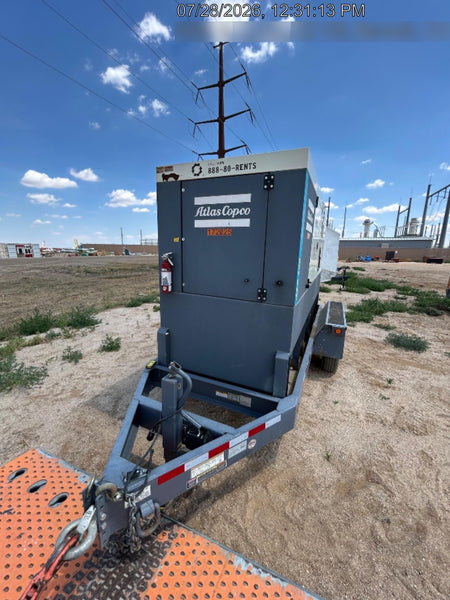 2021 ATLAS COPCO QAS200