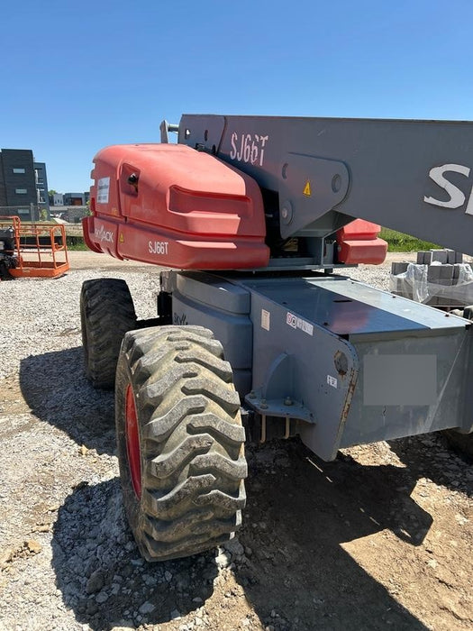 2017 SKYJACK SJ66T