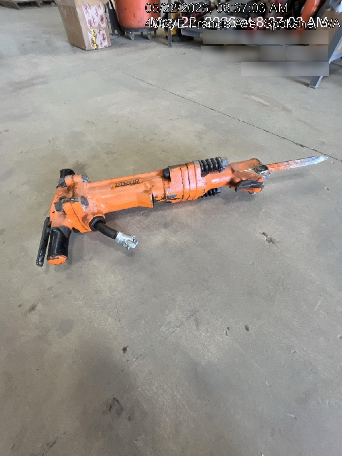 2021 MICHIGAN PNEUMATIC MP-TPB90-114