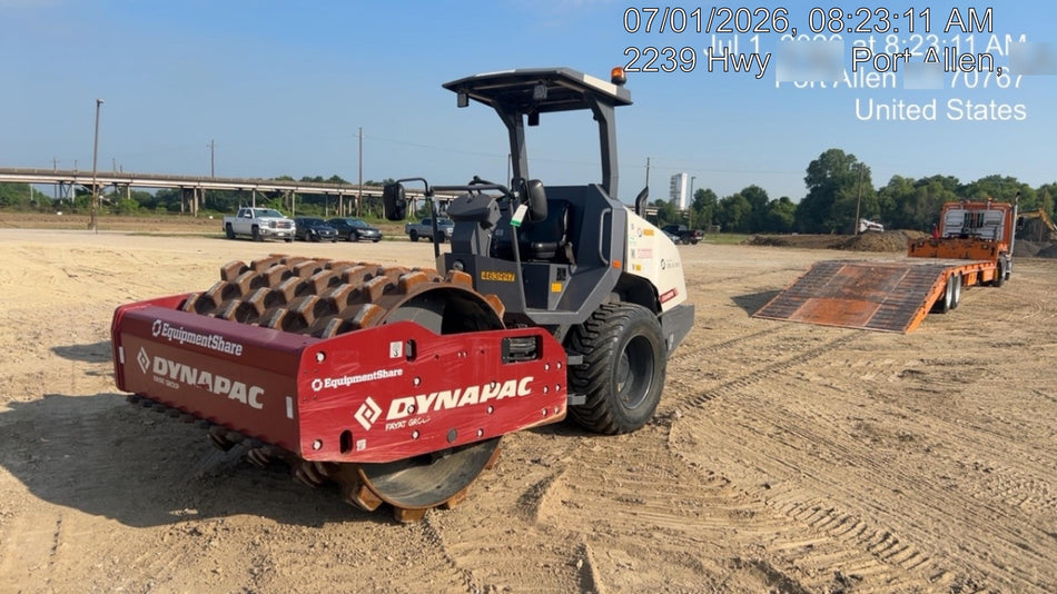 2024 DYNAPAC CA1400PD