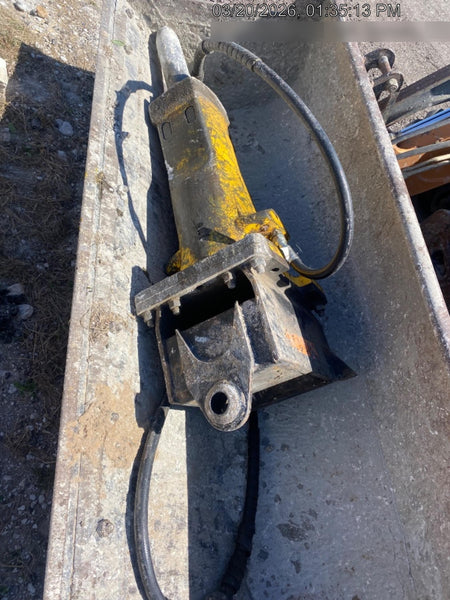 2019 CASE 580N EP