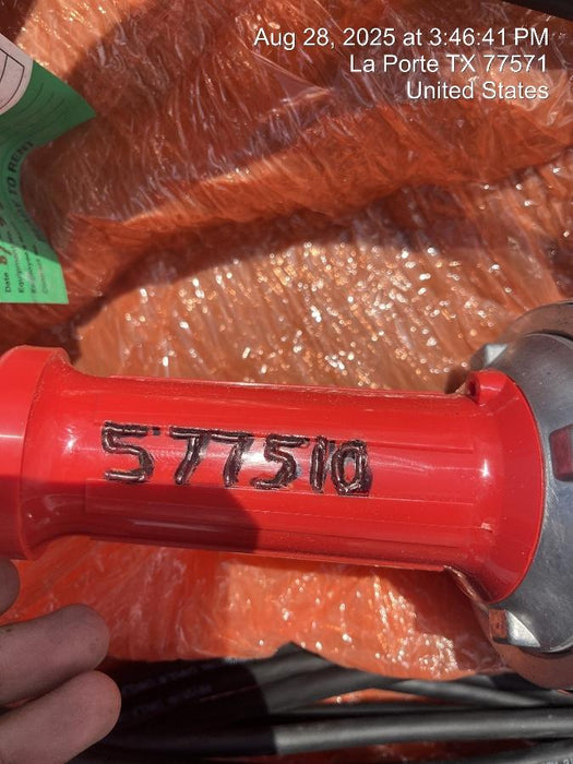 2024 WORKSITE LIGHTING DWXPLEDIL50-12V