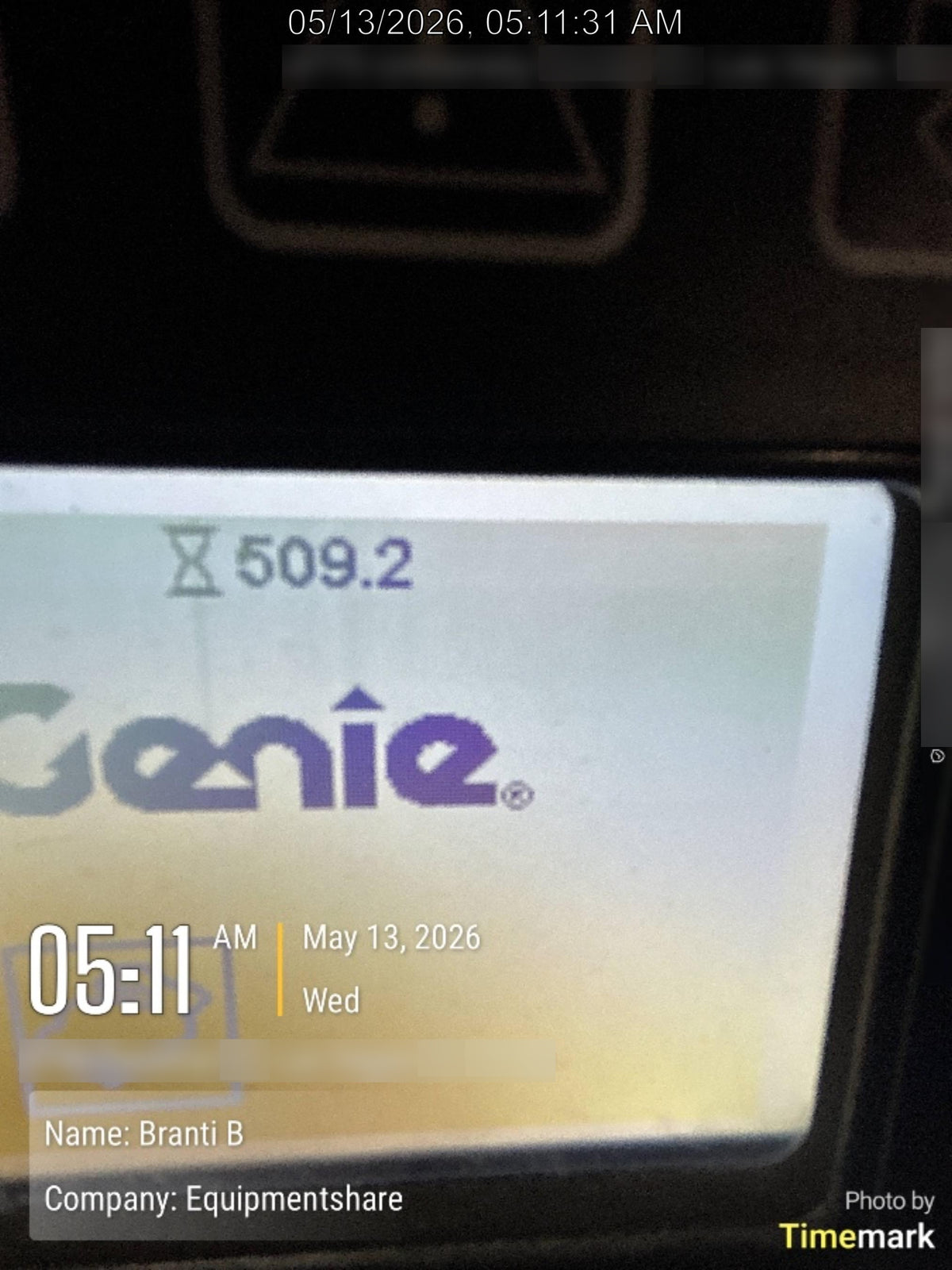 2024 GENIE S-45 XC