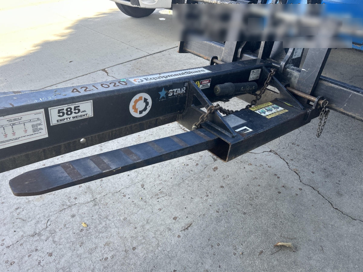 2024 STAR INDUSTRIES M1360B - Star JIB Boom