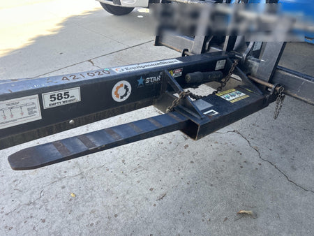 2024 STAR INDUSTRIES M1360B - Star JIB Boom