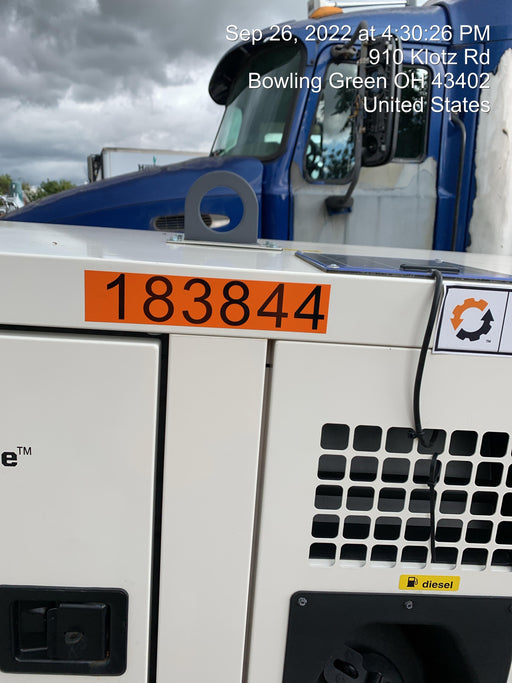 2021 ATLAS COPCO QAS45 CWK