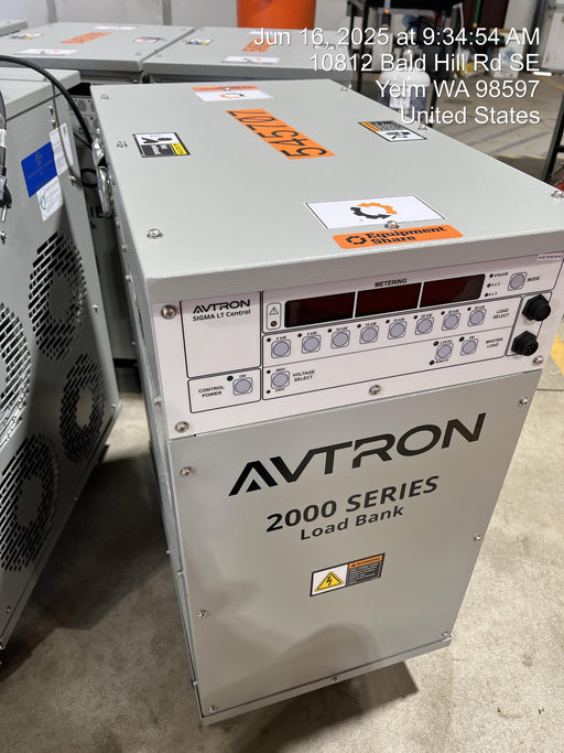 2025 AVTRON AVTRON 2705
