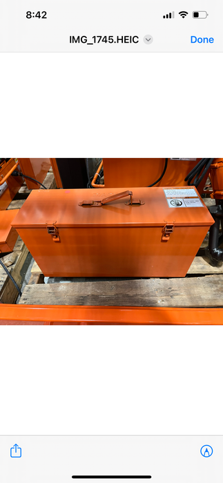 2024 BENNER NAWMAN DC-25X