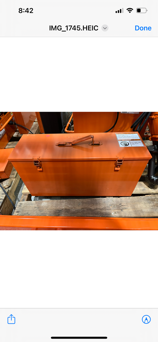 2024 BENNER NAWMAN DC-25X