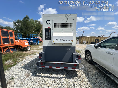 2021 ATLAS COPCO QAS250