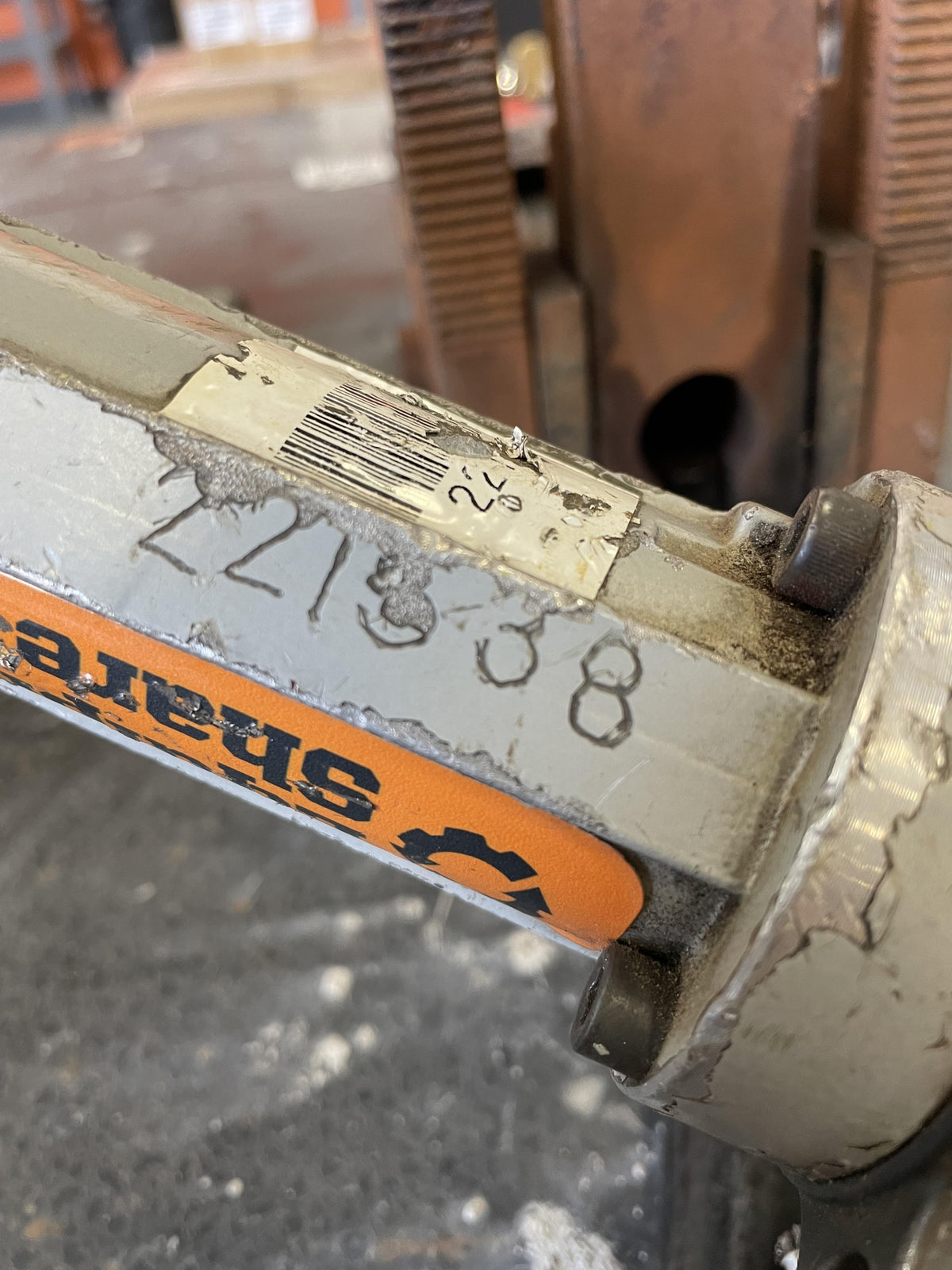 2022 GEARENCG MFG P95-525 GEARNCG MFG