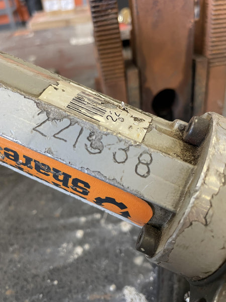 2022 GEARENCG MFG P95-525 GEARNCG MFG