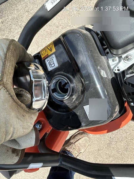2024 HUSQVARNA LF75