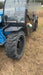 2019 Genie GTH-5519 Cab/Heat/AC, Solid RT Tires, LED Work Lights, Beacon, 48" Carriage, 48" Forks