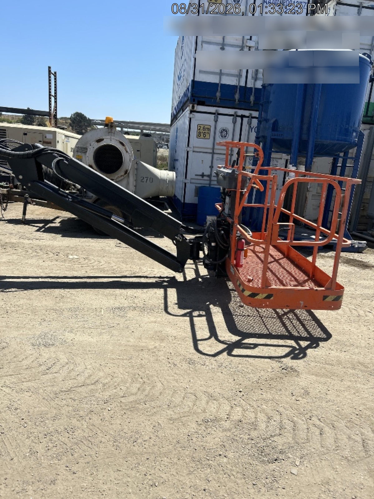 2025 JLG 660SJ