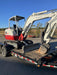 2022 TAKEUCHI TB235-2R