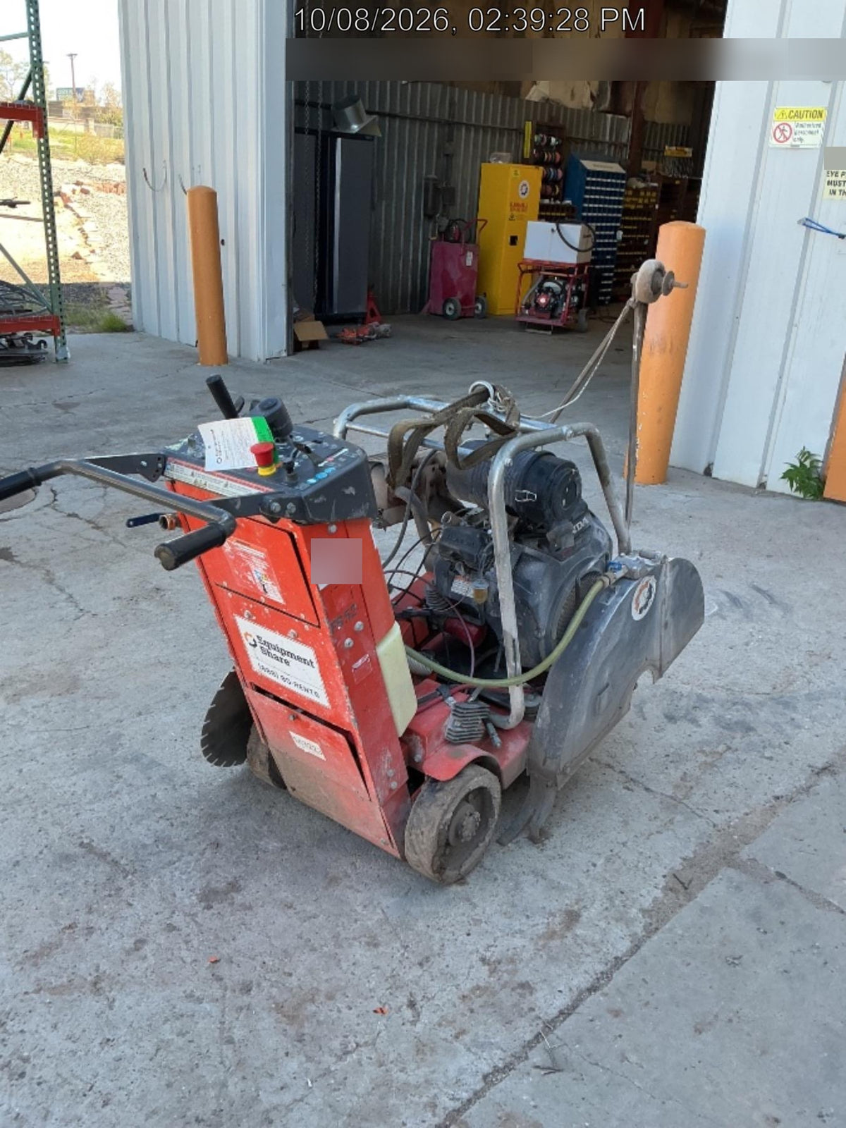 2021 HUSQVARNA FS 524