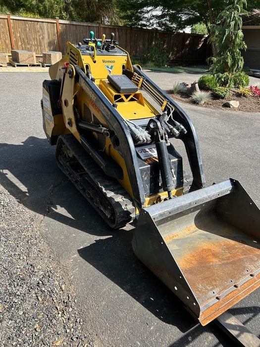 2020 VERMEER S925TX