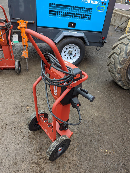 2020 HILTI TE 3000-AVR
