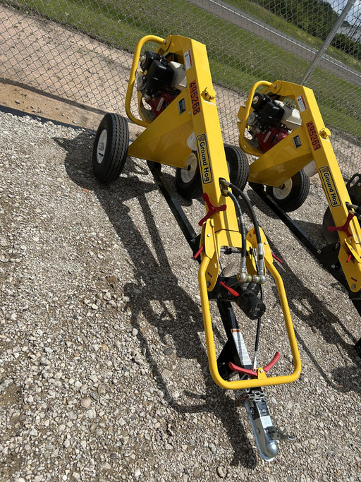 2025 GROUND HOG HD99