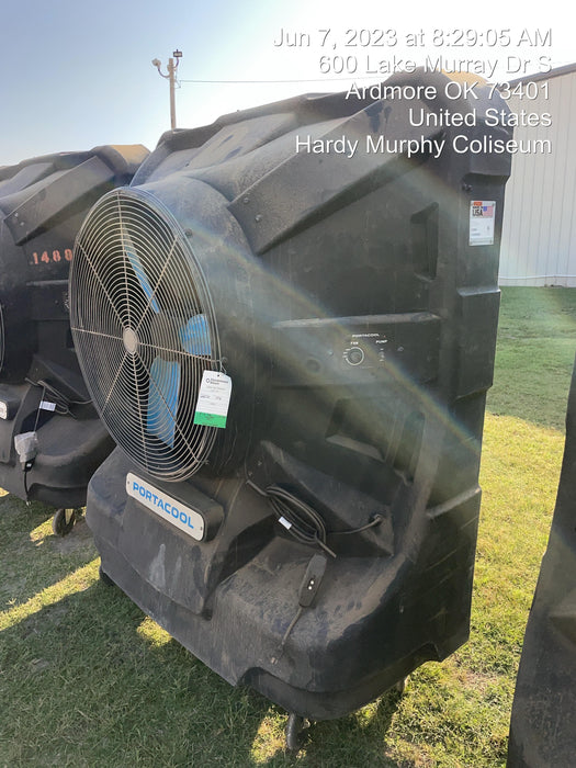 2020 PORTACOOL PACJS2601A1