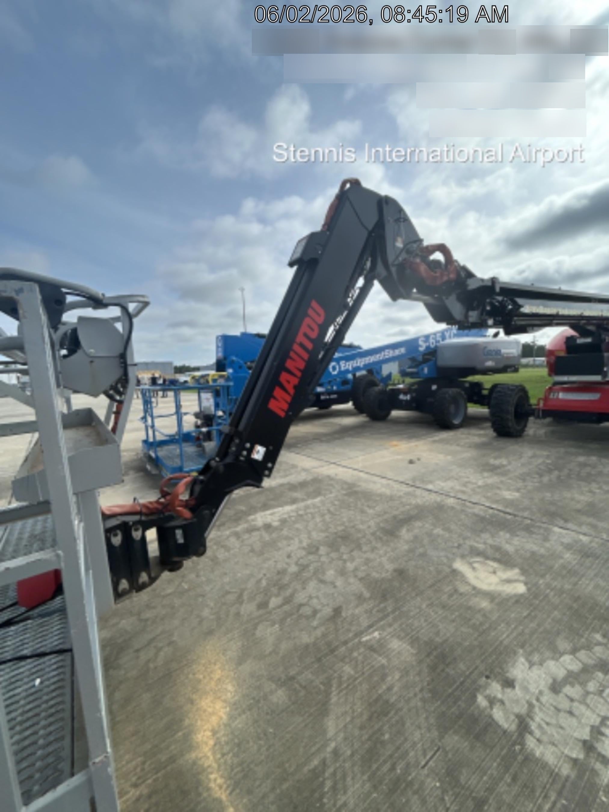 2025 MANITOU TJ85