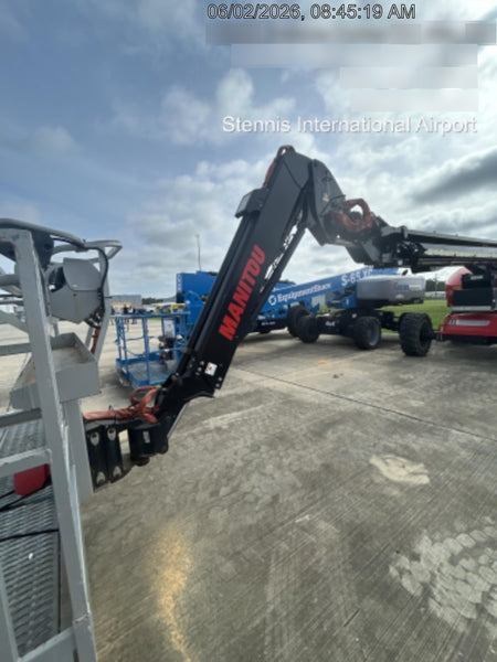 2025 MANITOU TJ85