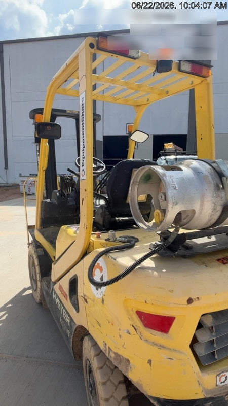 2022 HYSTER H50UT