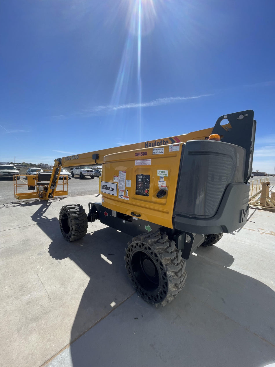 2023 HAULOTTE HT46RTJO