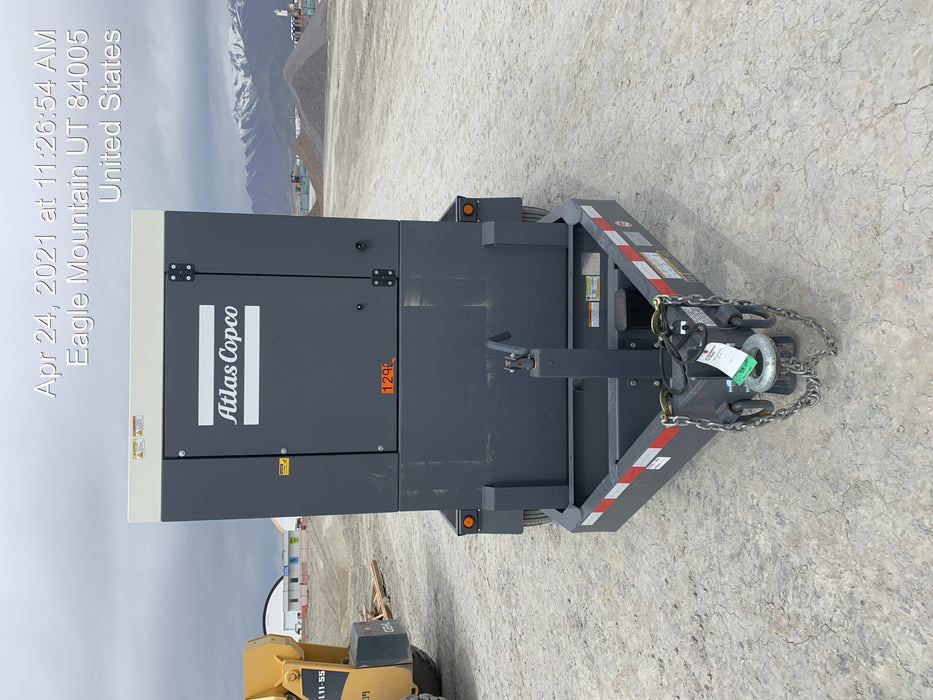 2020 ATLAS COPCO QAS200
