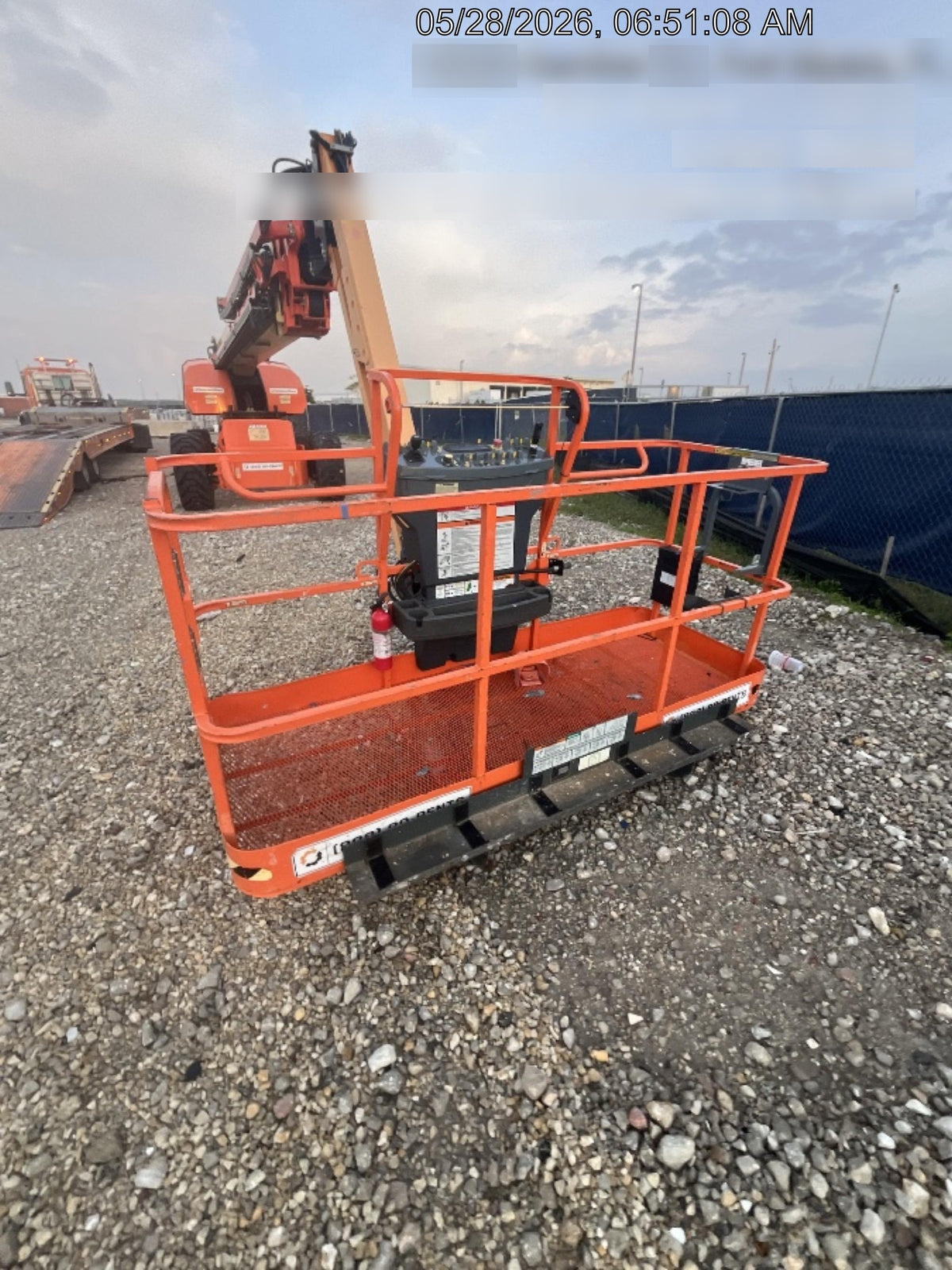 2022 JLG 1200SJP