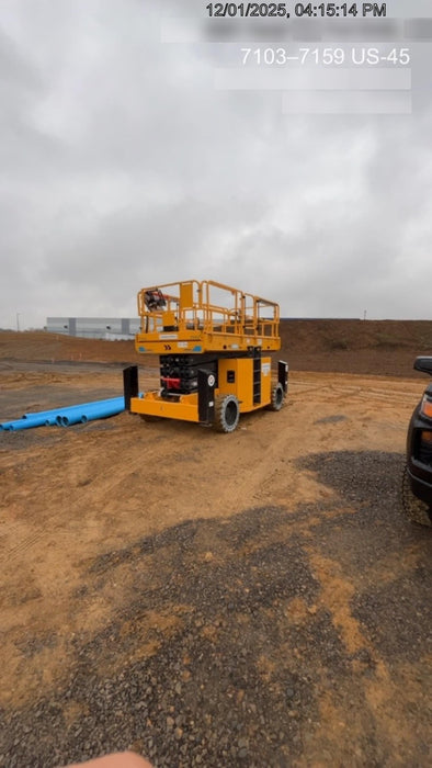 2022 HAULOTTE HS4390 E PRO