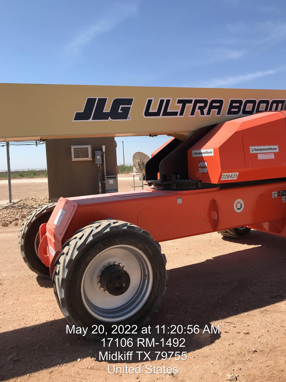 2022 JLG 1350SJP