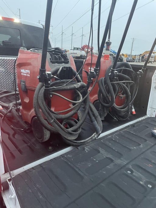 2019 HILTI DD-WMS 100