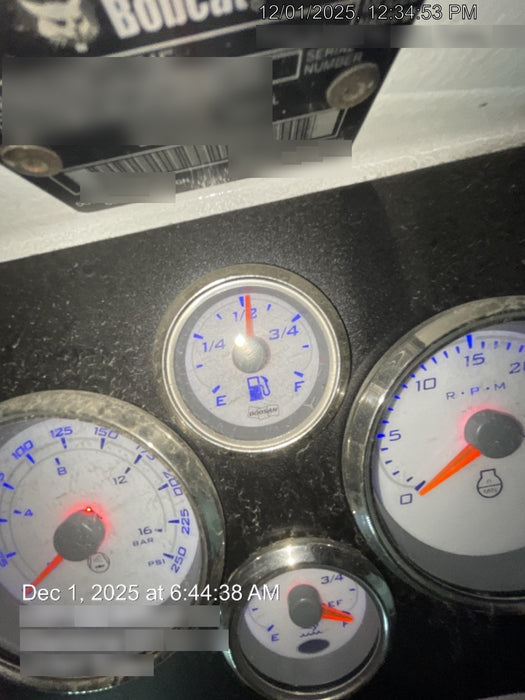 2025 BOBCAT PA825VWCU-T4F