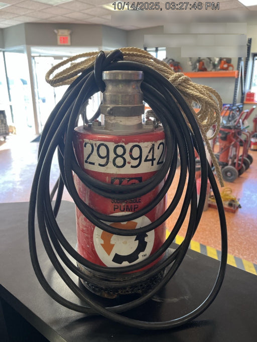 2023 MULTIQUIP ST2037