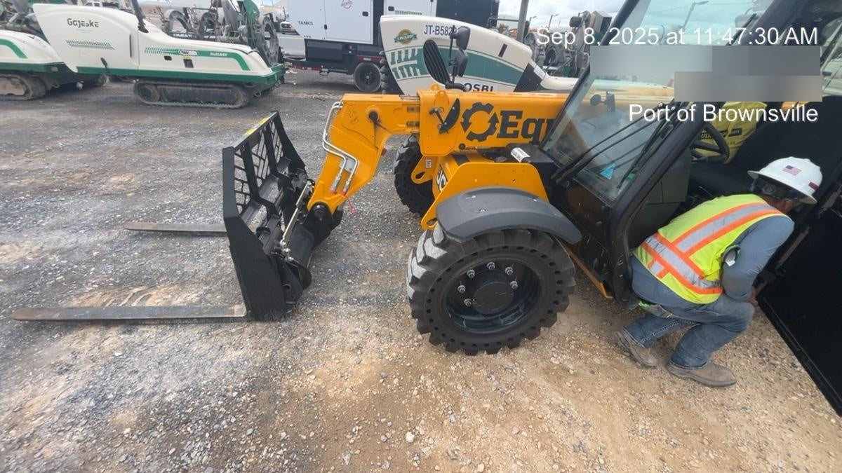 2025 JCB 505-20TC