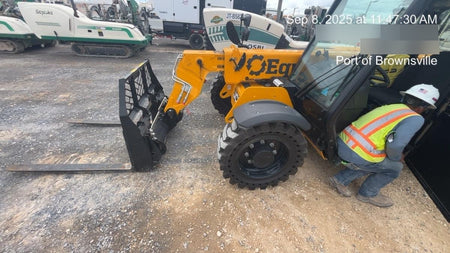 2025 JCB 505-20TC