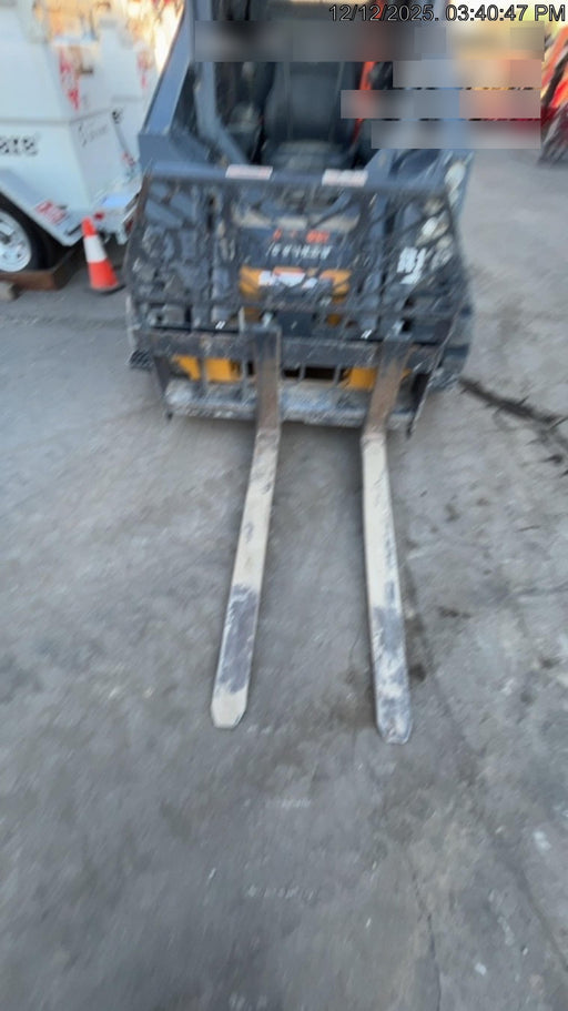 2020 PALADIN 48" Pallet Forks - Paladin