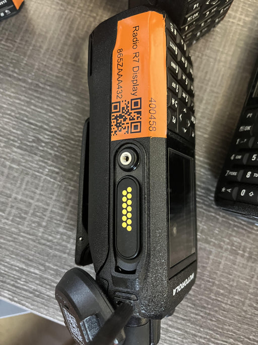 2024 MOTOROLA R7 DISPLAY