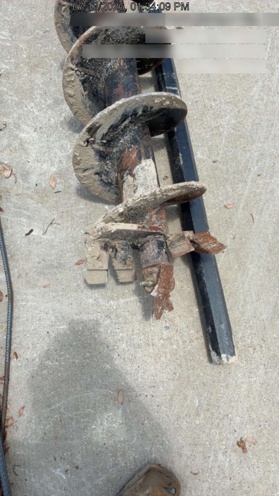 2024 AUGER TORQUE 3300-30