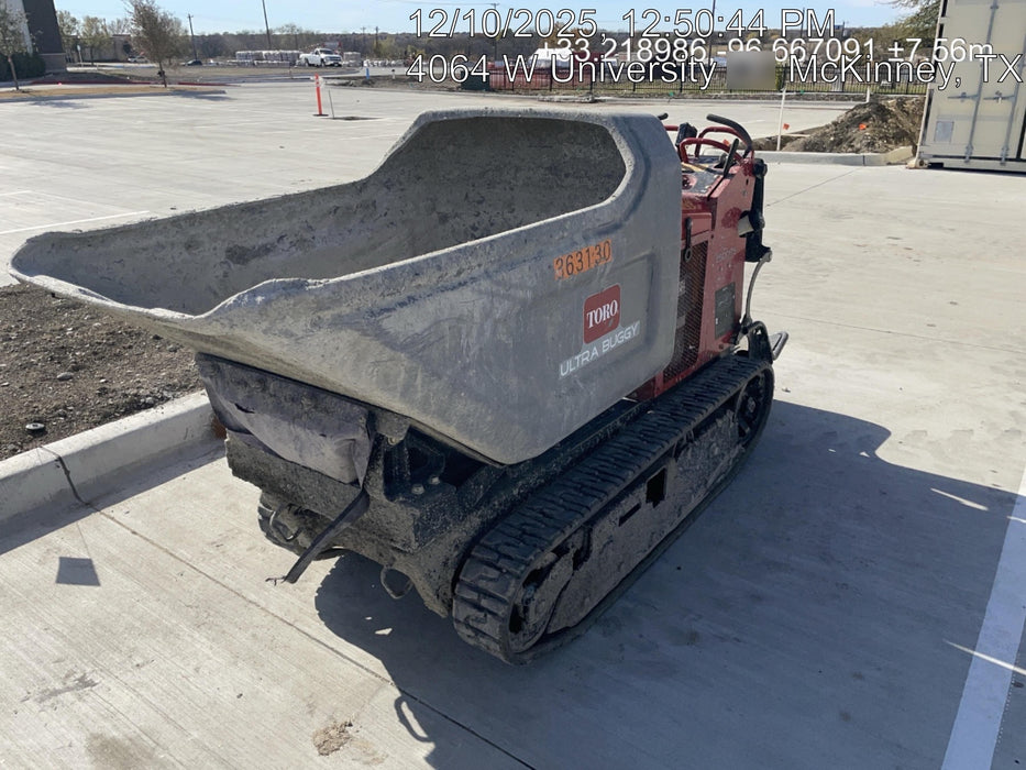 2023 TORO MBTX 2500-TS